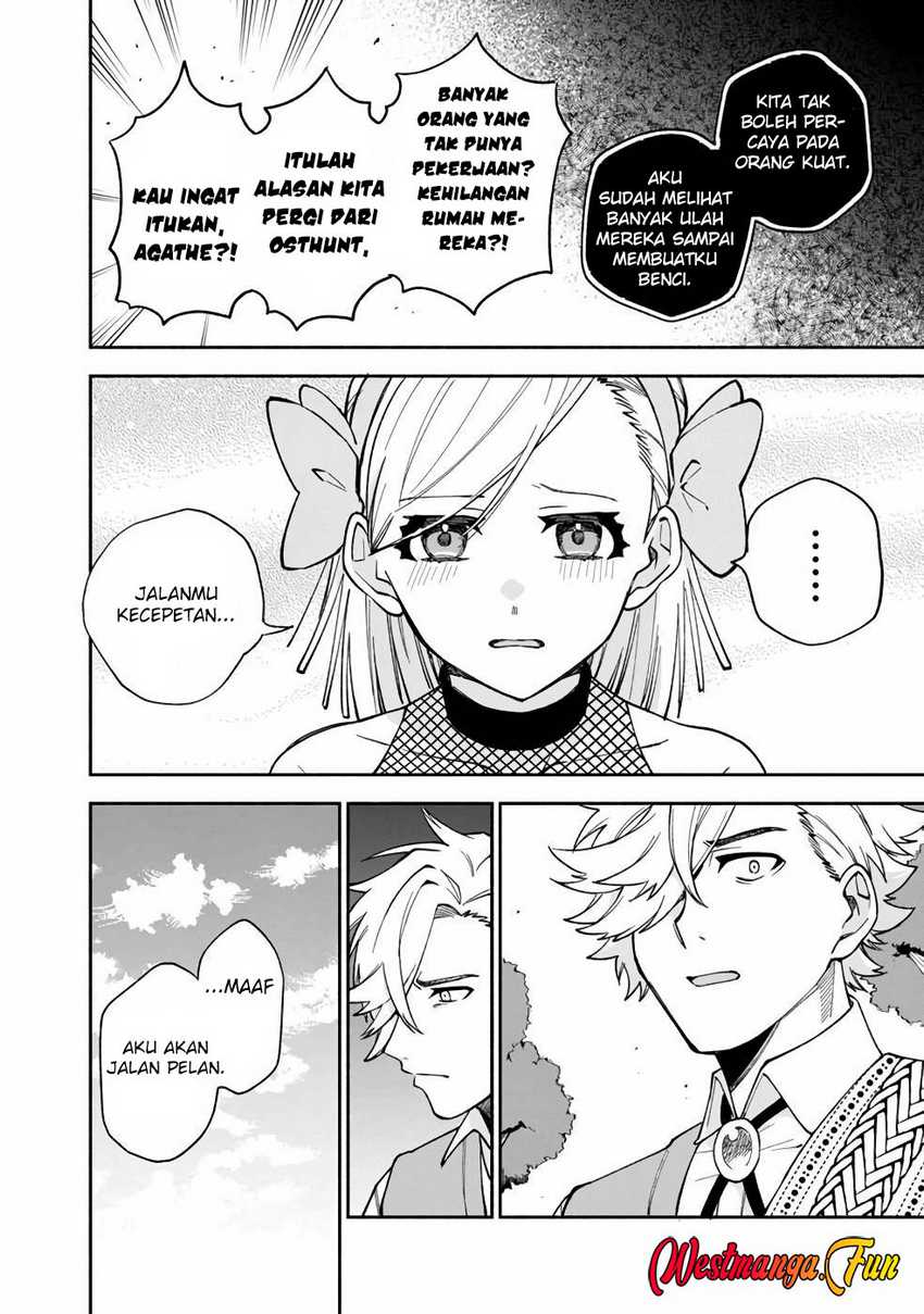 Boku no Kawaii Musume wa Futago no Kenja Chapter 12 Gambar 4