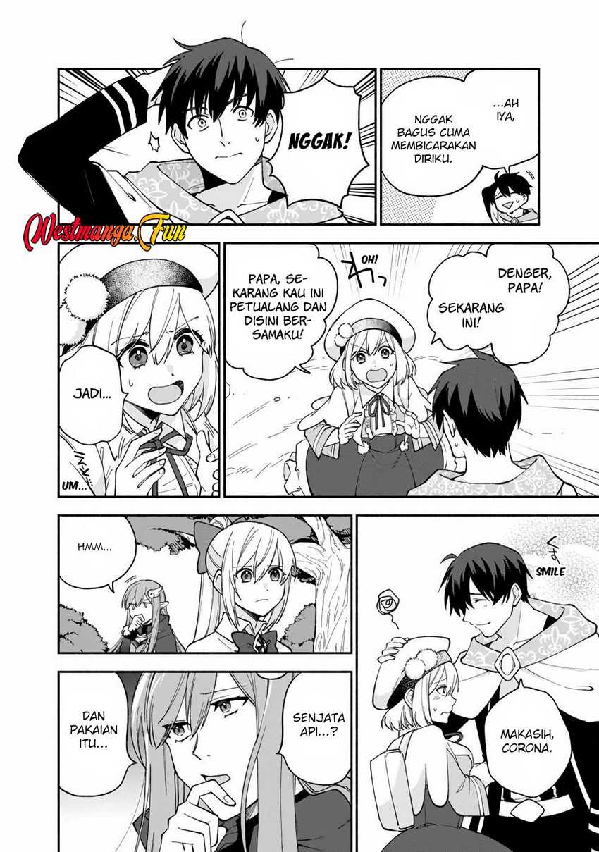Boku no Kawaii Musume wa Futago no Kenja Chapter 12 Gambar 8