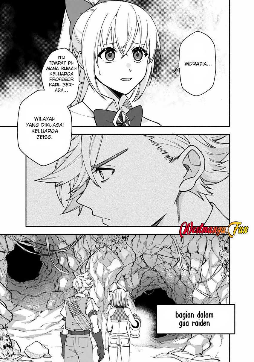 Boku no Kawaii Musume wa Futago no Kenja Chapter 12 Gambar 11