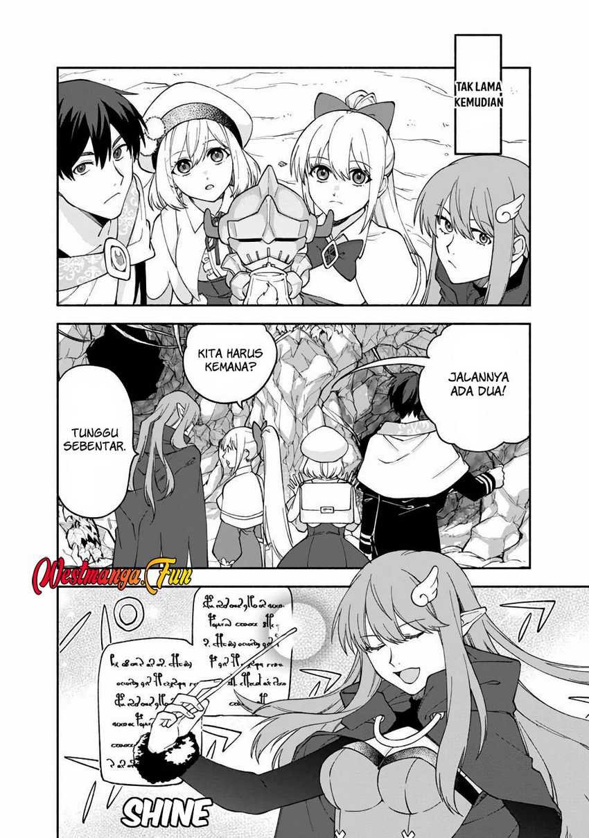 Boku no Kawaii Musume wa Futago no Kenja Chapter 12 Gambar 14