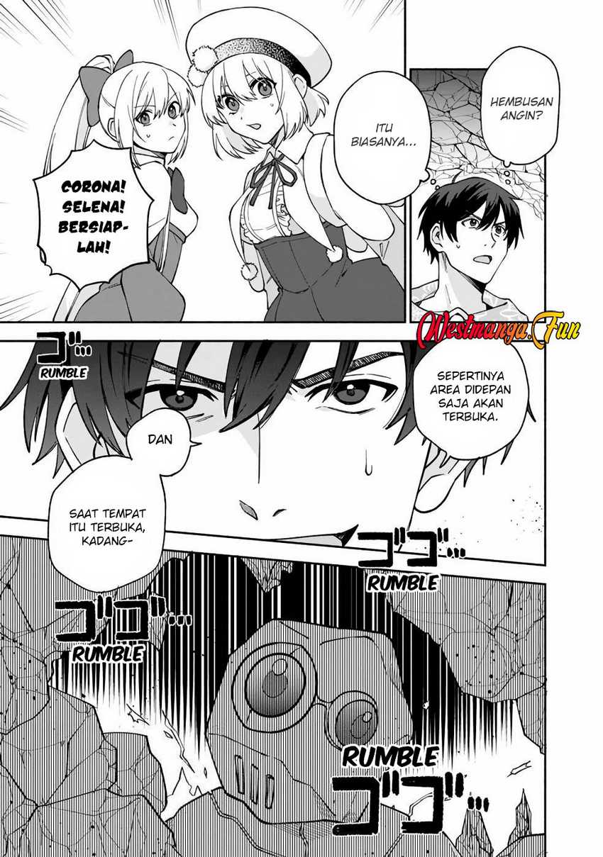 Boku no Kawaii Musume wa Futago no Kenja Chapter 12 Gambar 18
