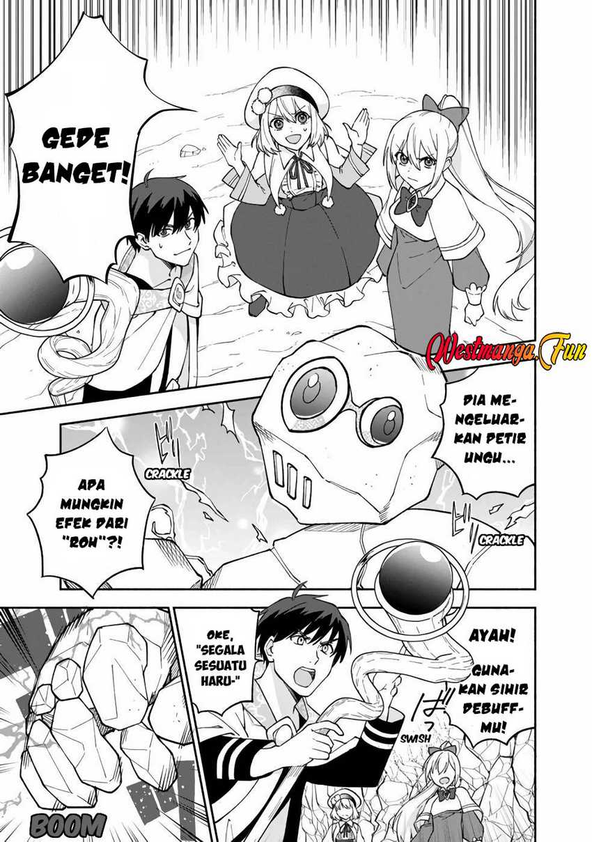 Boku no Kawaii Musume wa Futago no Kenja Chapter 12 Gambar 20