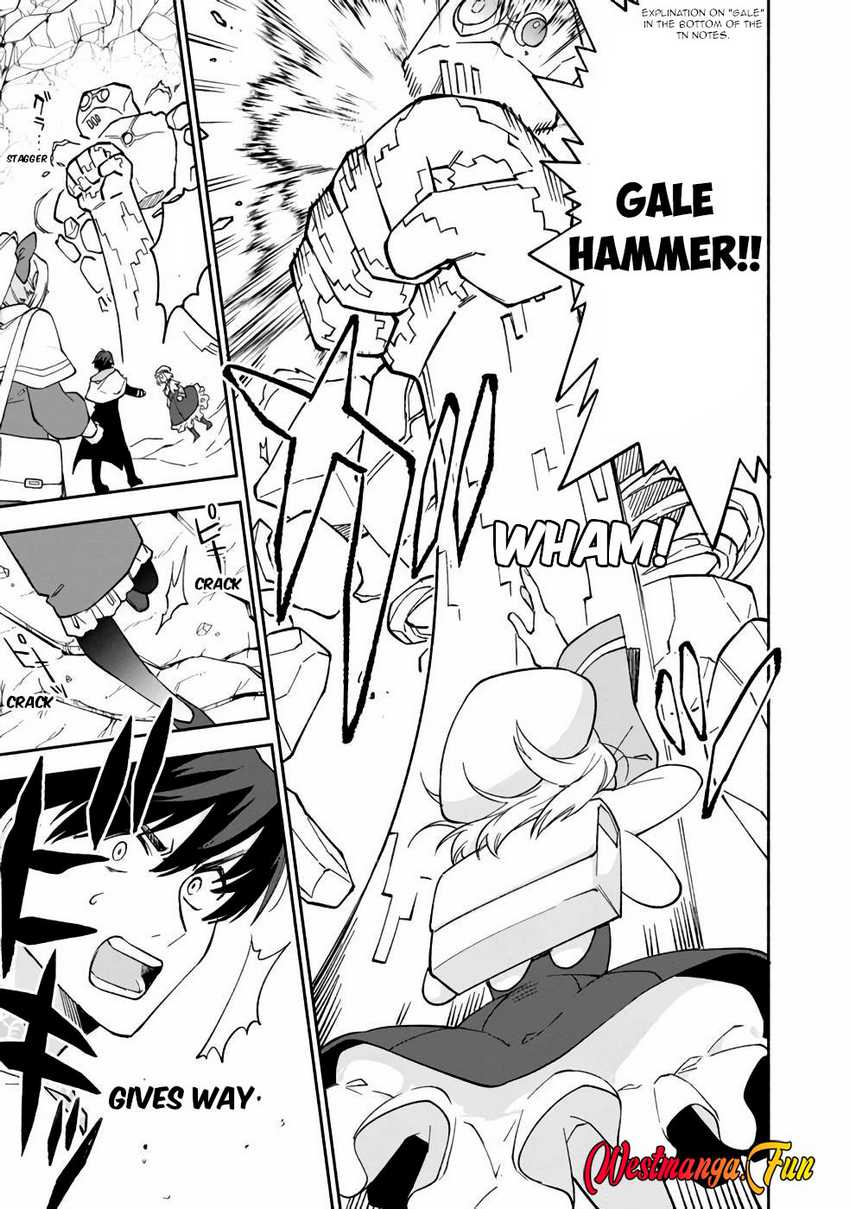 Boku no Kawaii Musume wa Futago no Kenja Chapter 12 Gambar 22