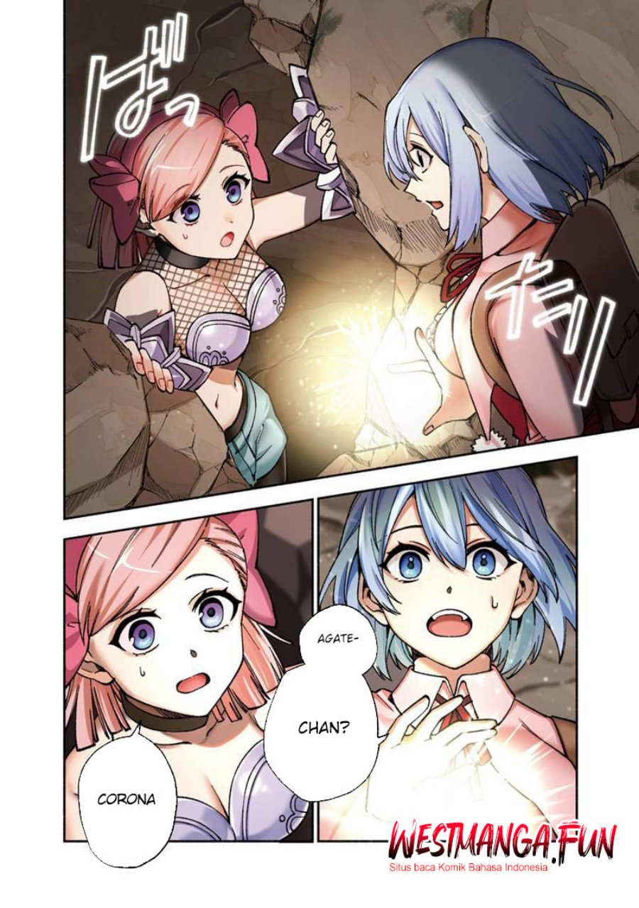 Boku no Kawaii Musume wa Futago no Kenja Chapter 14 Fix Gambar 3