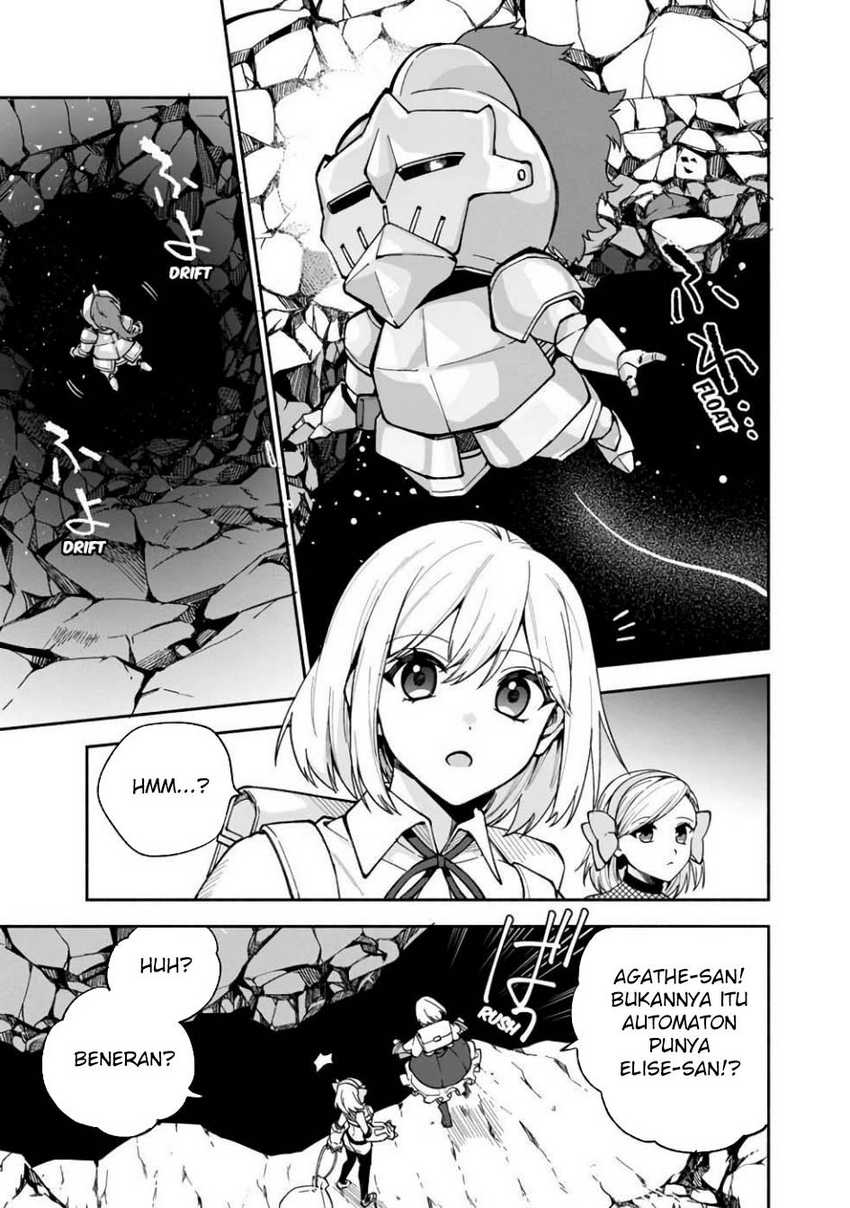 Boku no Kawaii Musume wa Futago no Kenja Chapter 17 Gambar 2
