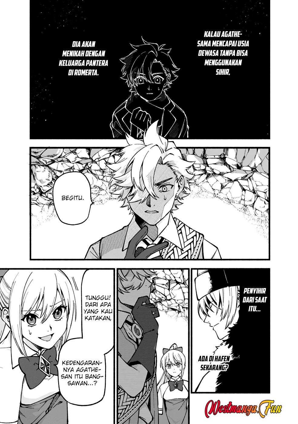 Boku no Kawaii Musume wa Futago no Kenja Chapter 18 Gambar 2