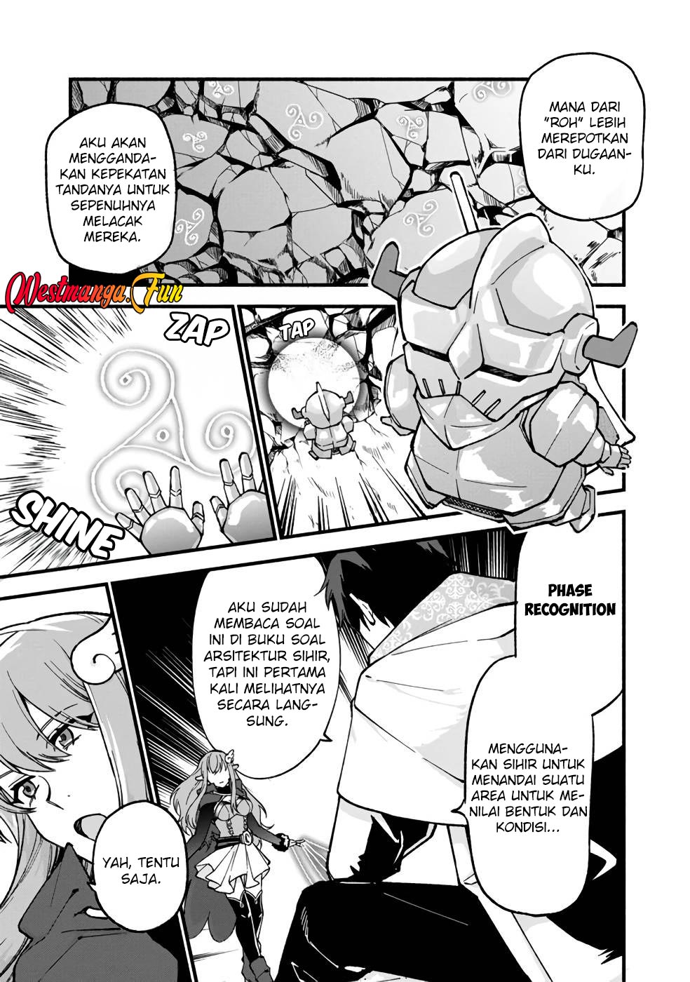 Boku no Kawaii Musume wa Futago no Kenja Chapter 18 Gambar 7