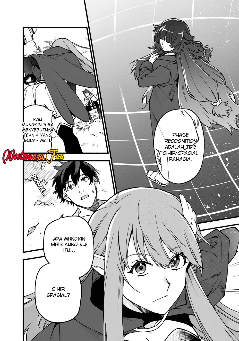 Boku no Kawaii Musume wa Futago no Kenja Chapter 18 Gambar 8