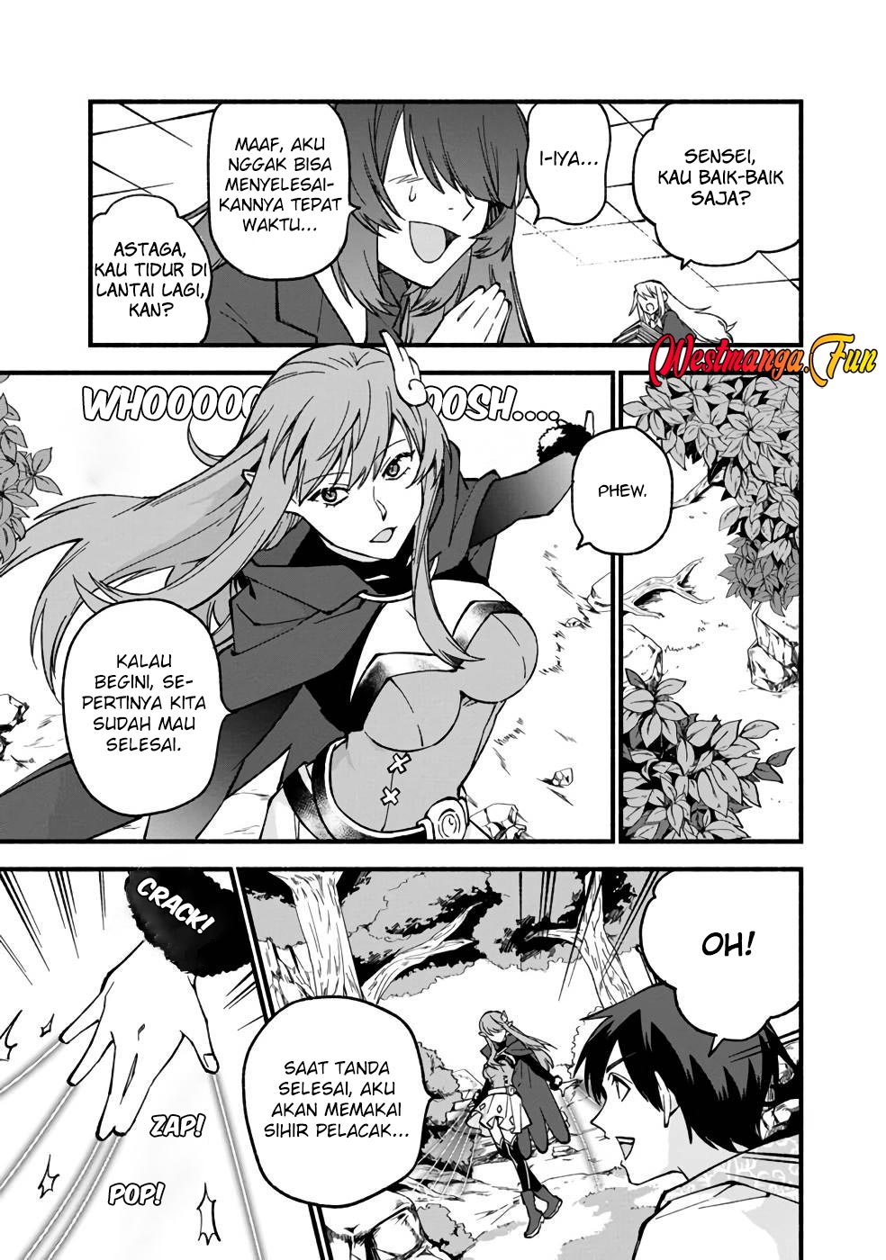 Boku no Kawaii Musume wa Futago no Kenja Chapter 18 Gambar 13