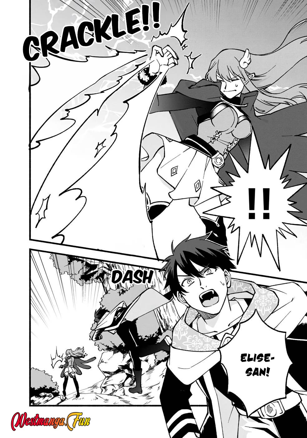 Boku no Kawaii Musume wa Futago no Kenja Chapter 18 Gambar 14