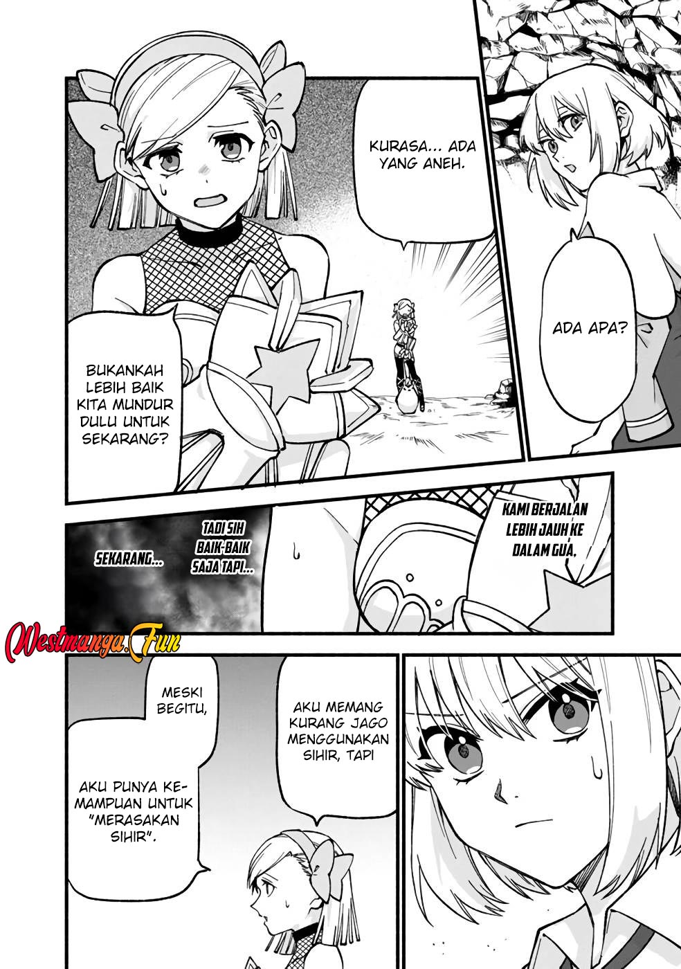 Boku no Kawaii Musume wa Futago no Kenja Chapter 18 Gambar 16