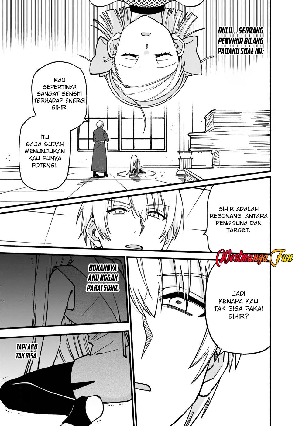 Boku no Kawaii Musume wa Futago no Kenja Chapter 18 Gambar 18