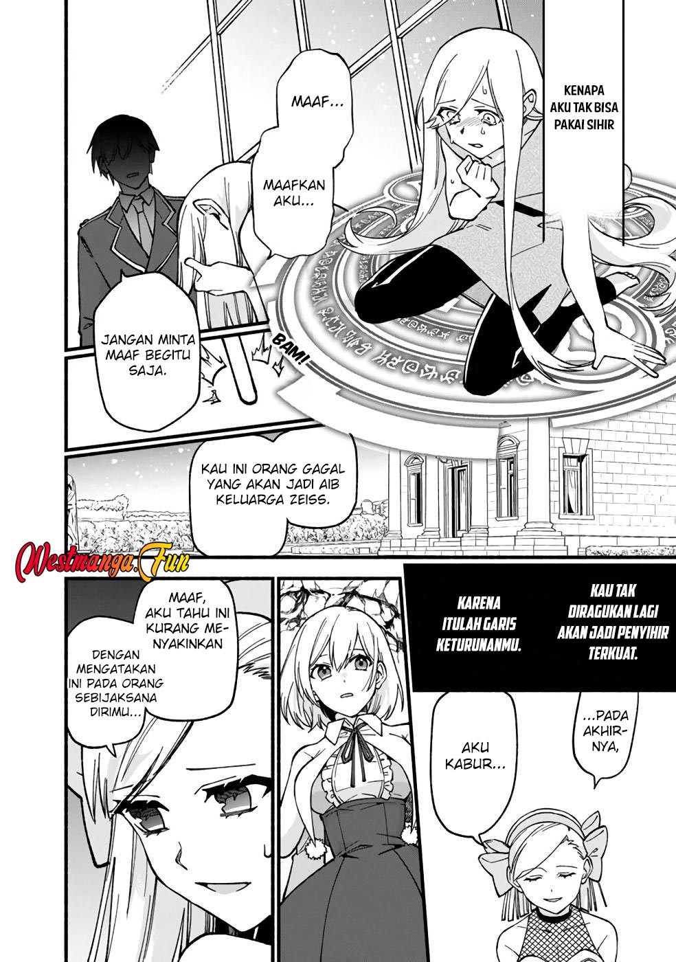 Boku no Kawaii Musume wa Futago no Kenja Chapter 18 Gambar 19