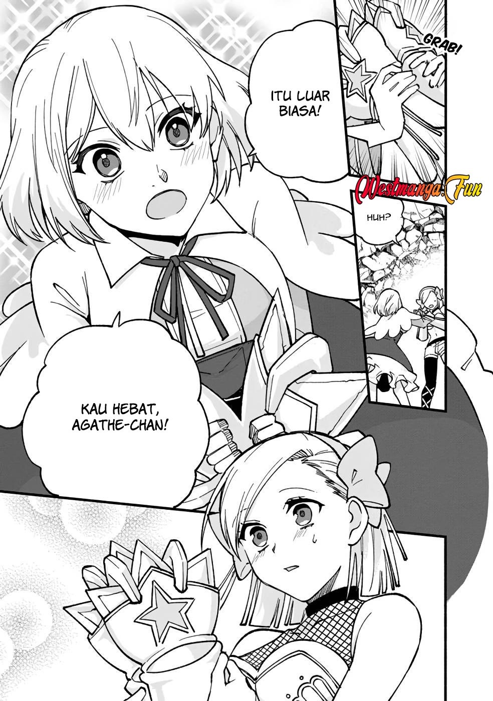 Boku no Kawaii Musume wa Futago no Kenja Chapter 18 Gambar 20