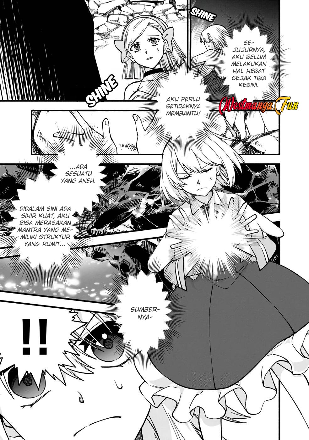 Boku no Kawaii Musume wa Futago no Kenja Chapter 18 Gambar 24