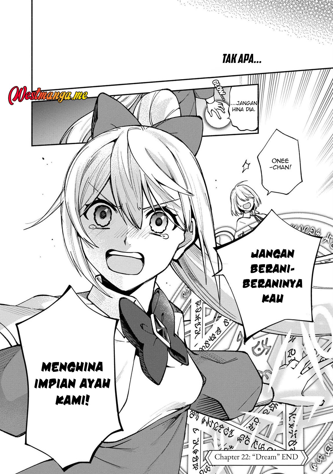 Boku no Kawaii Musume wa Futago no Kenja Chapter 22 Gambar 23