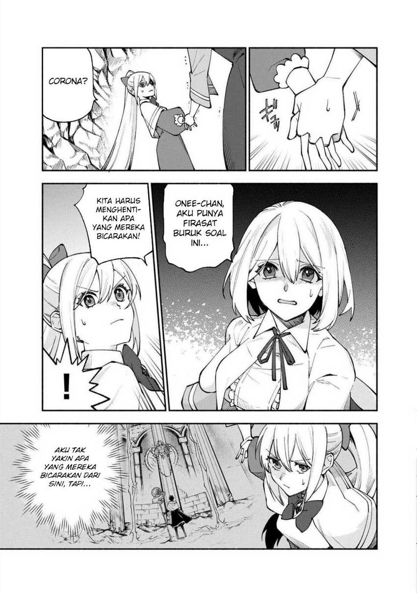 Boku no Kawaii Musume wa Futago no Kenja Chapter 26 Gambar 5
