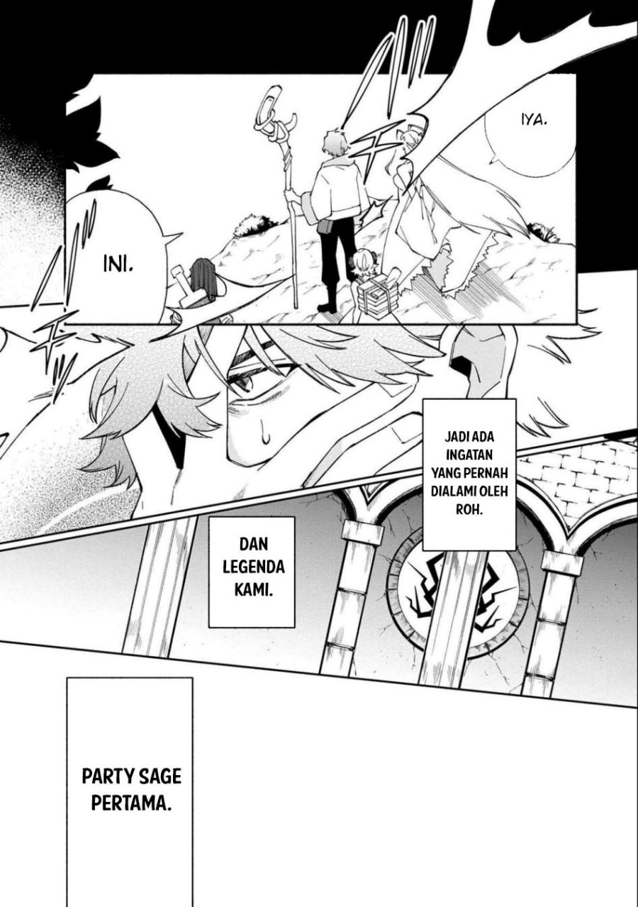 Boku no Kawaii Musume wa Futago no Kenja Chapter 27 Gambar 5