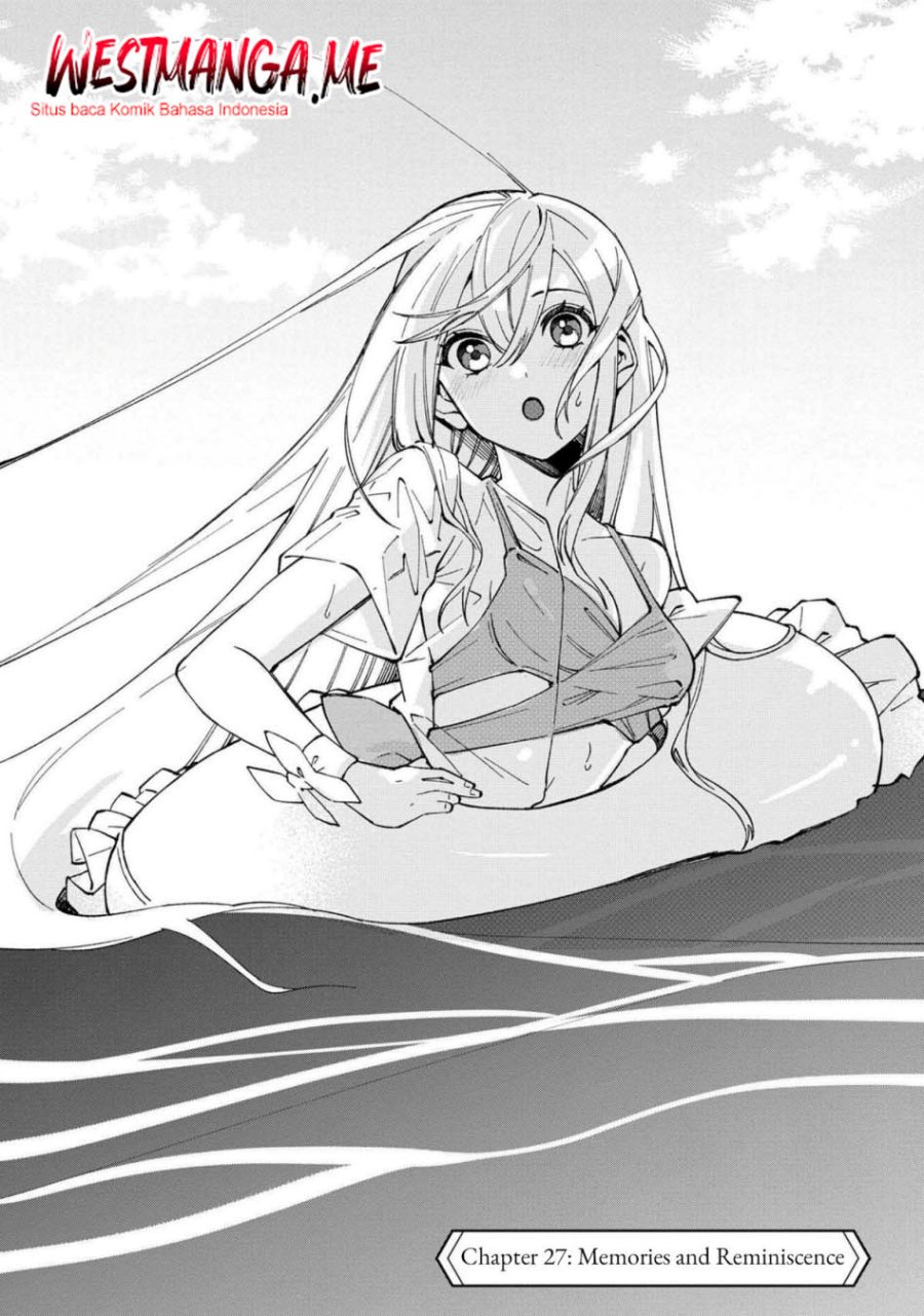 Boku no Kawaii Musume wa Futago no Kenja Chapter 27 Gambar 6
