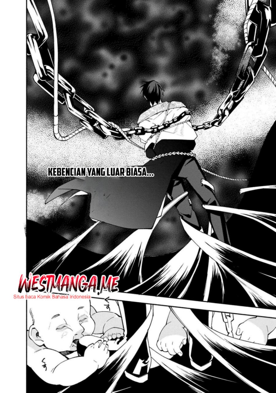 Boku no Kawaii Musume wa Futago no Kenja Chapter 27 Gambar 8