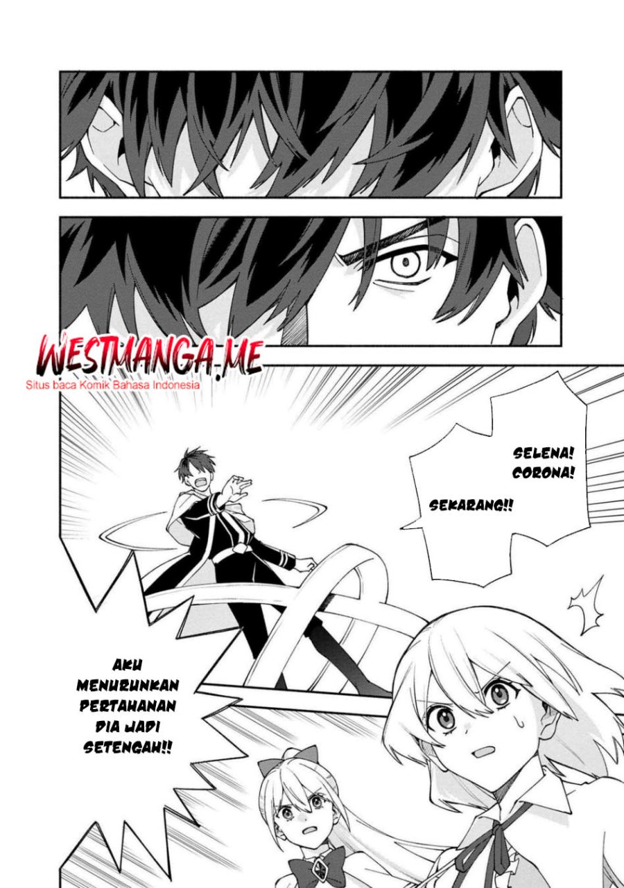 Boku no Kawaii Musume wa Futago no Kenja Chapter 27 Gambar 22