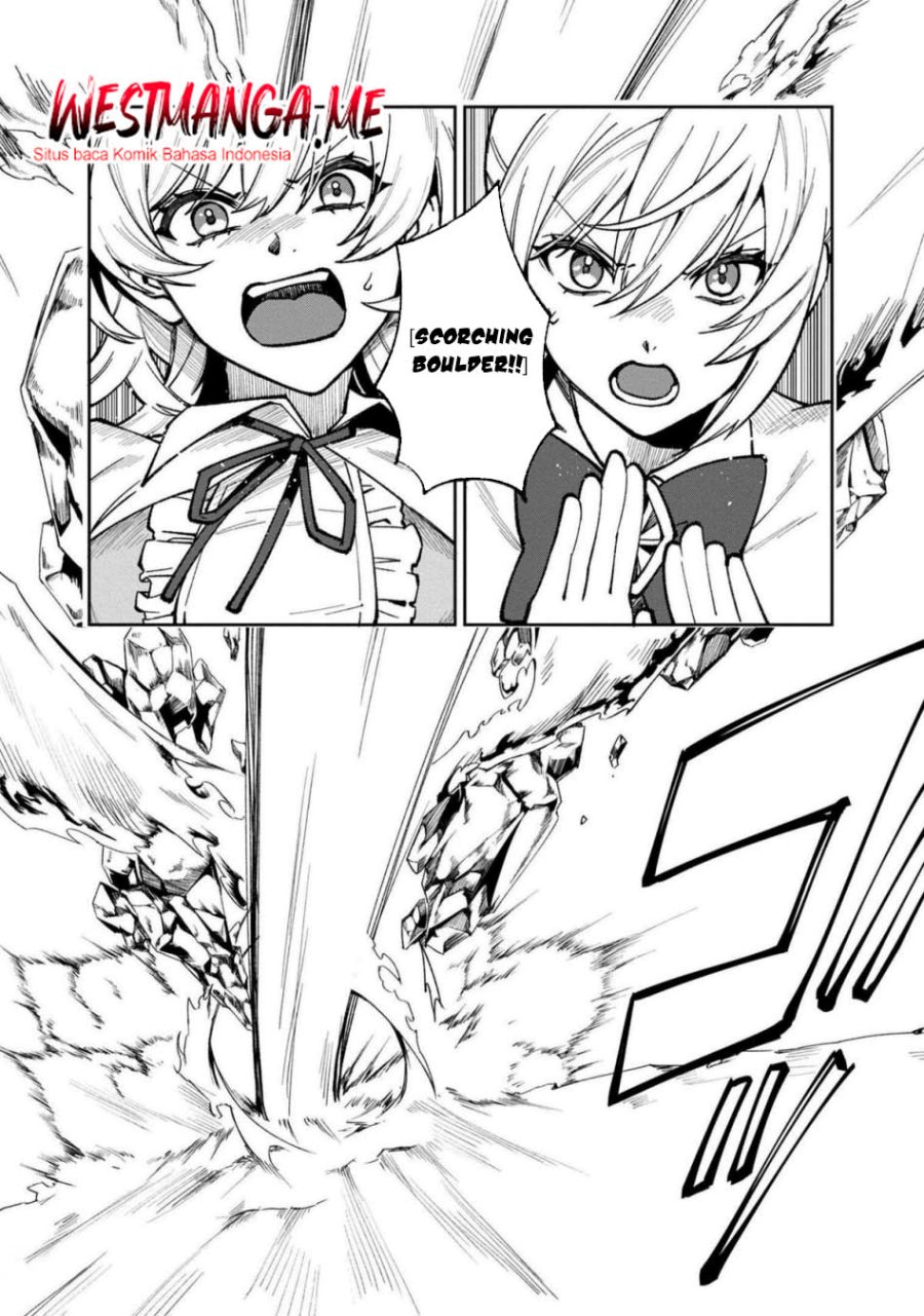 Boku no Kawaii Musume wa Futago no Kenja Chapter 27 Gambar 24