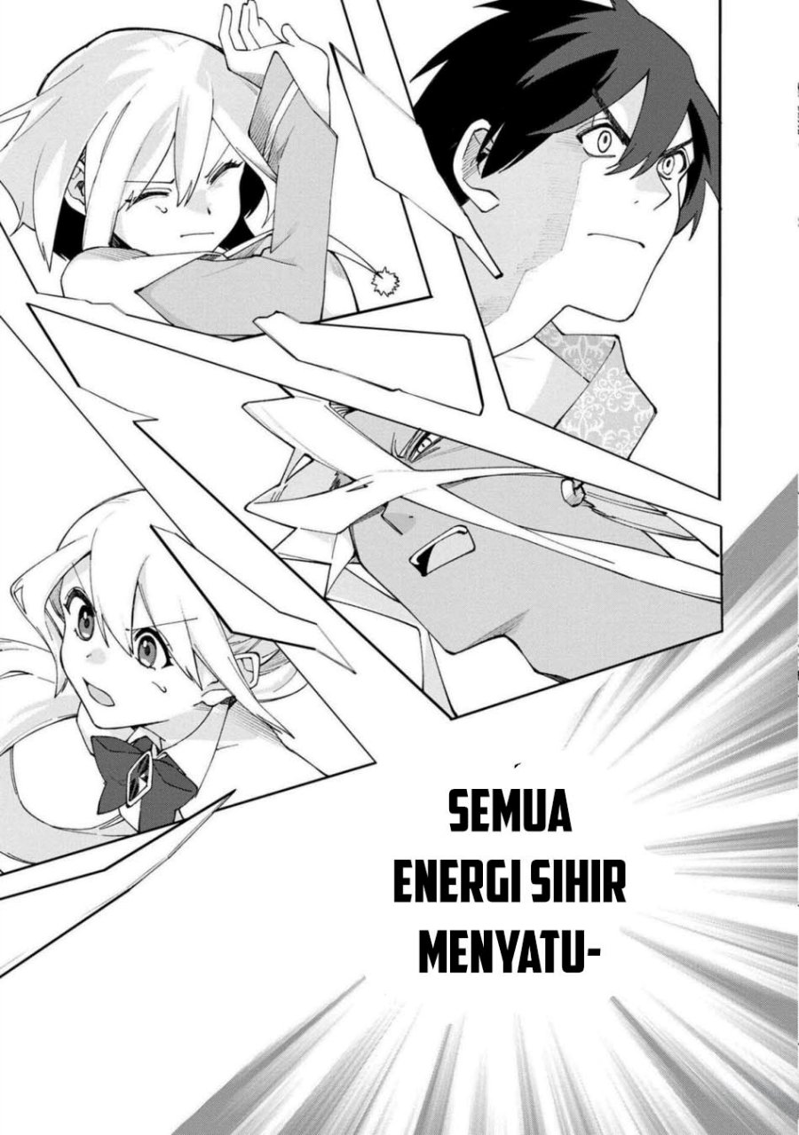 Boku no Kawaii Musume wa Futago no Kenja Chapter 27 Gambar 25