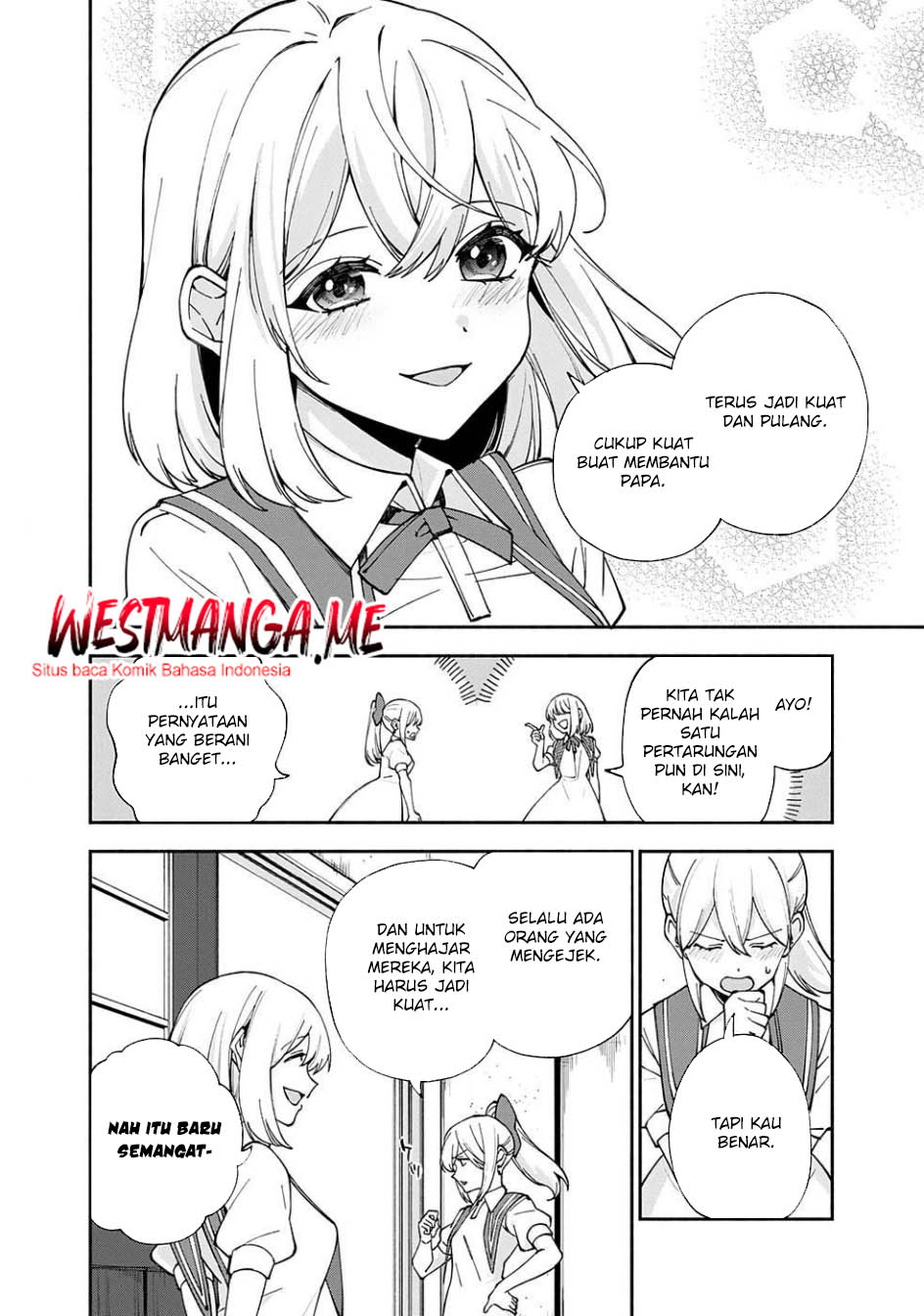 Boku no Kawaii Musume wa Futago no Kenja Chapter 28 Gambar 14