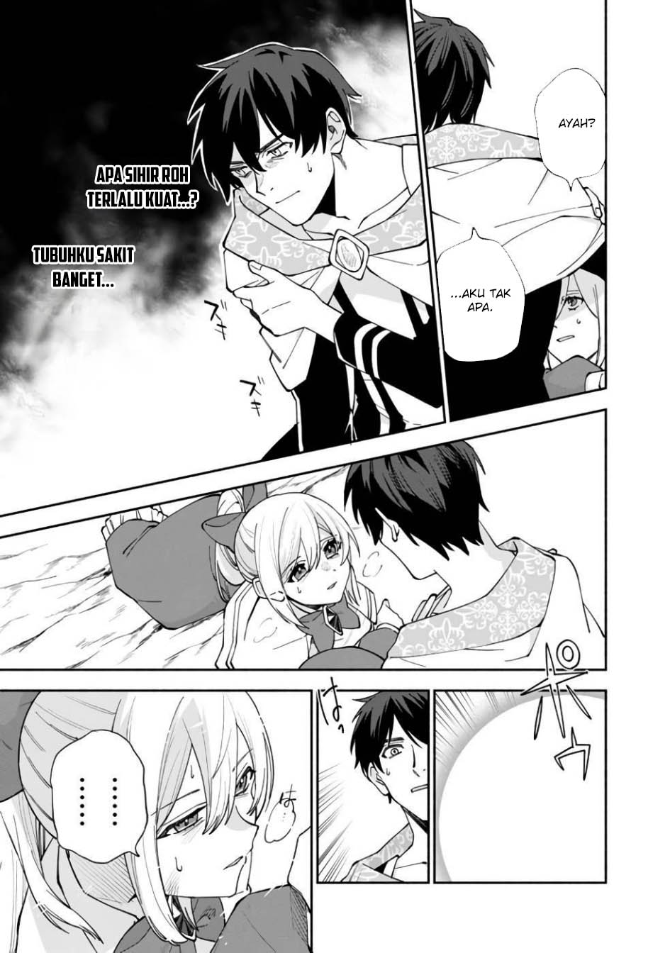 Boku no Kawaii Musume wa Futago no Kenja Chapter 28 Gambar 19
