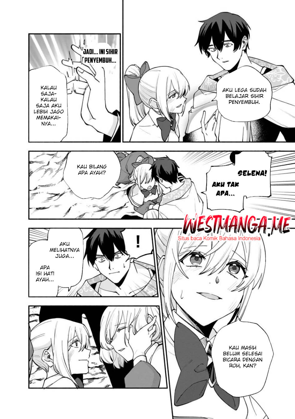 Boku no Kawaii Musume wa Futago no Kenja Chapter 28 Gambar 20