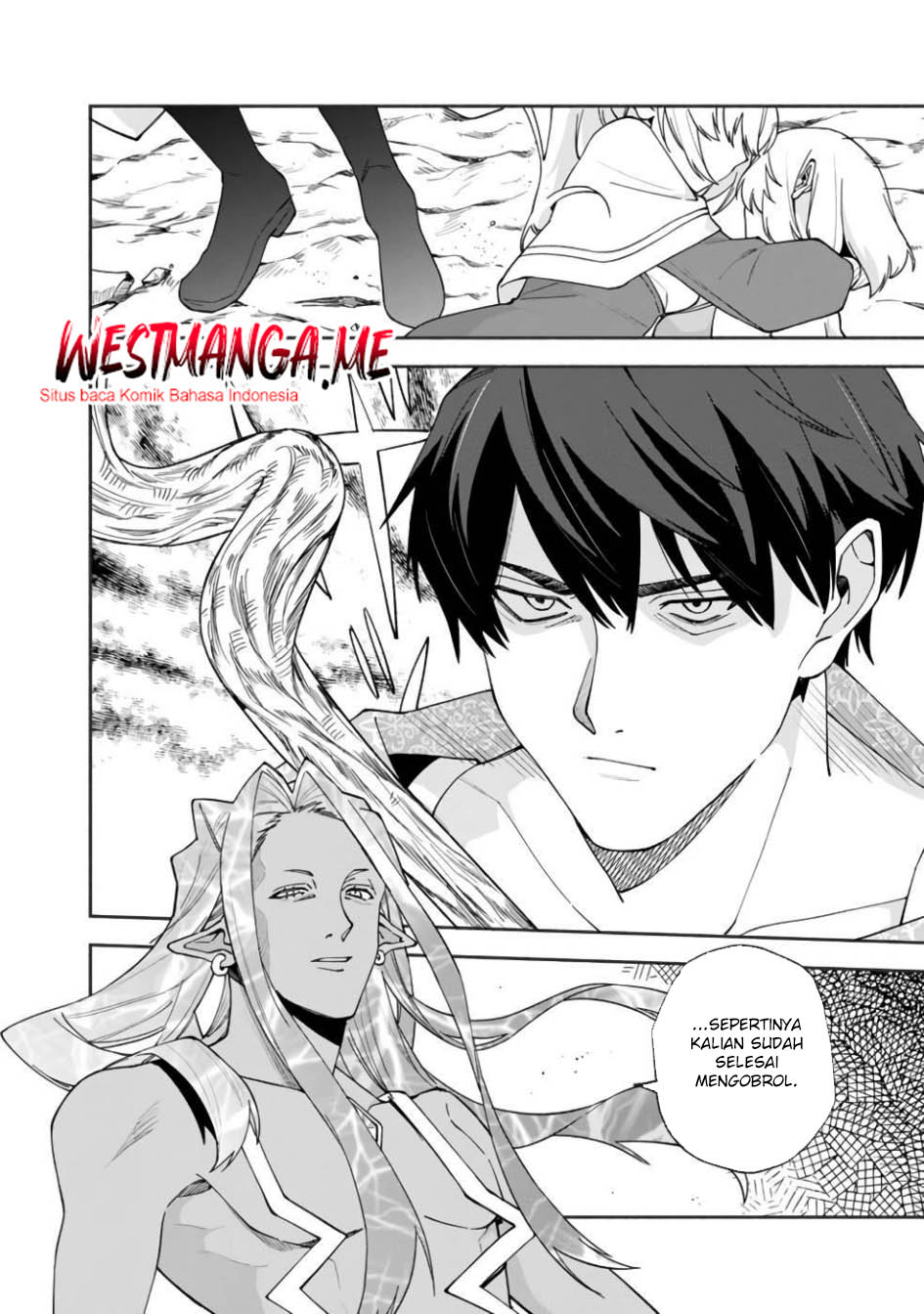 Boku no Kawaii Musume wa Futago no Kenja Chapter 28 Gambar 22