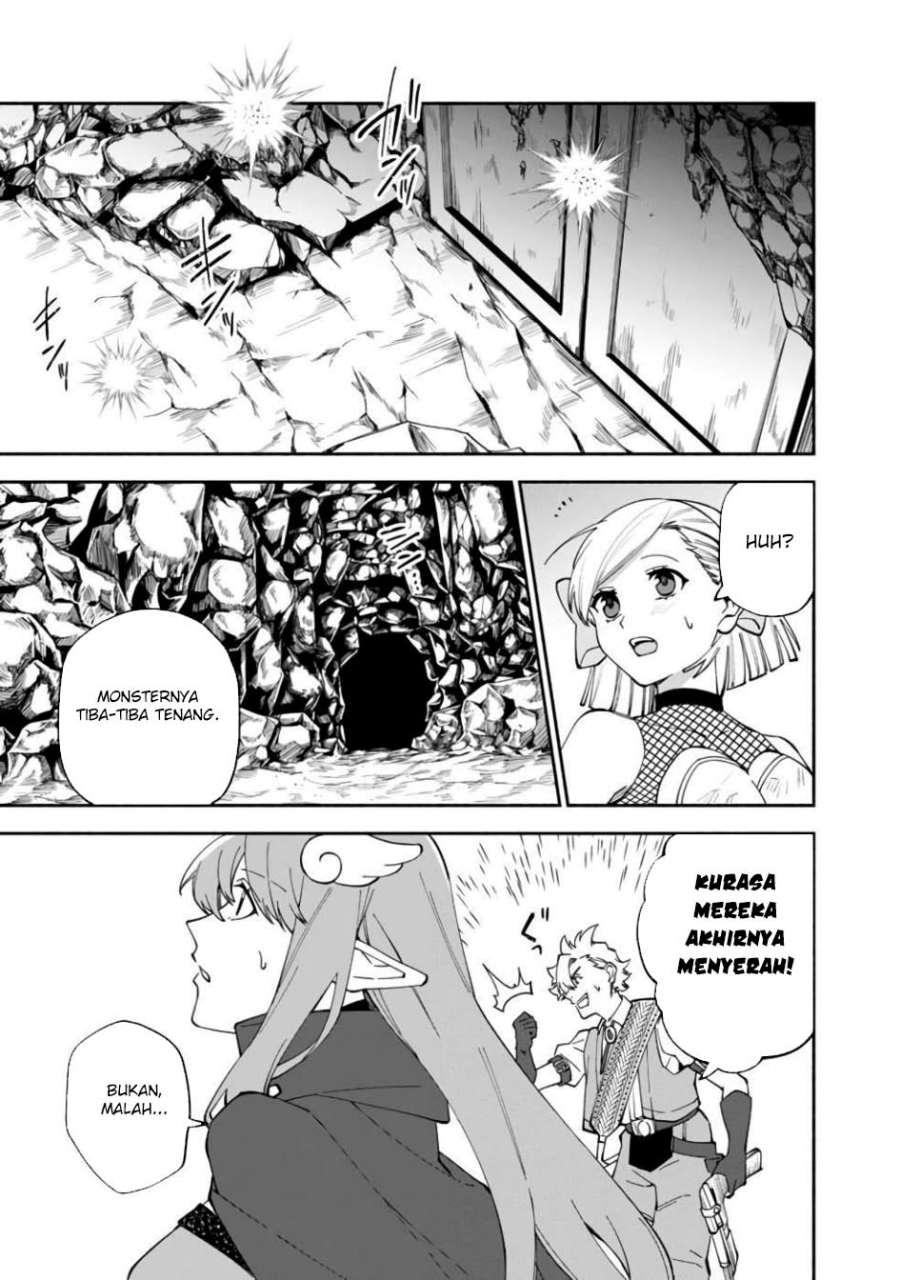 Boku no Kawaii Musume wa Futago no Kenja Chapter 29 Gambar 23