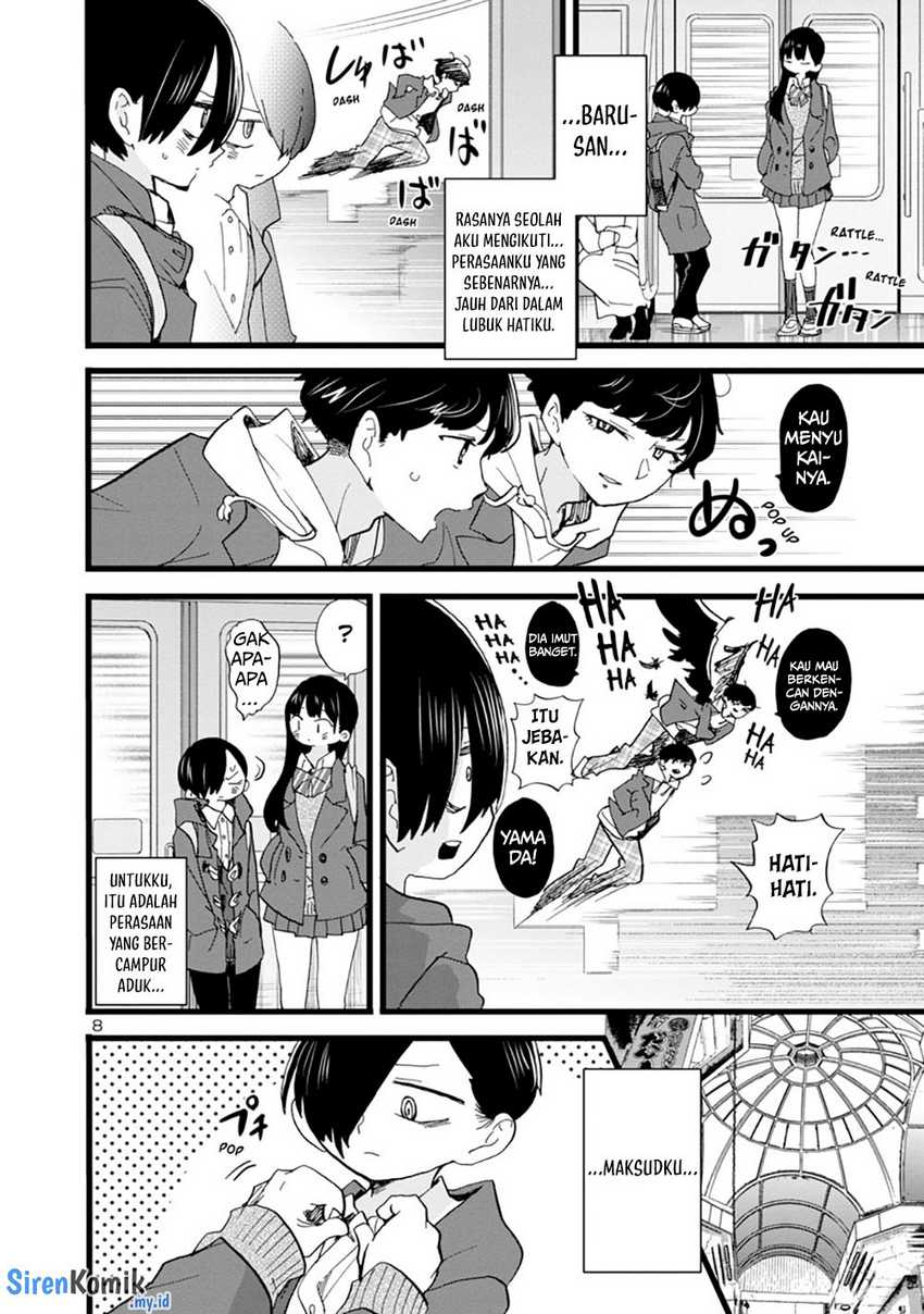 Boku no Kokoro no Yabai Yatsu Chapter 76 Gambar 10