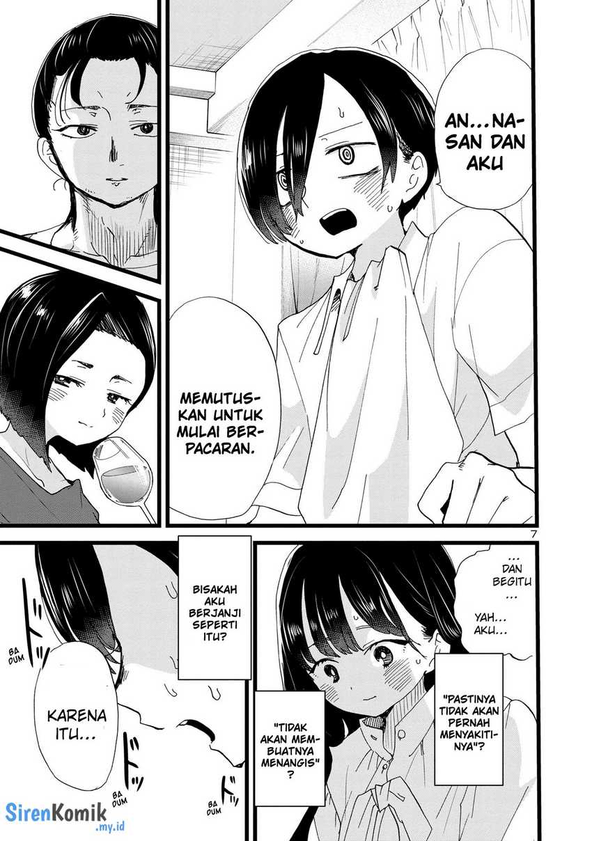 Boku no Kokoro no Yabai Yatsu Chapter 116 Gambar 9