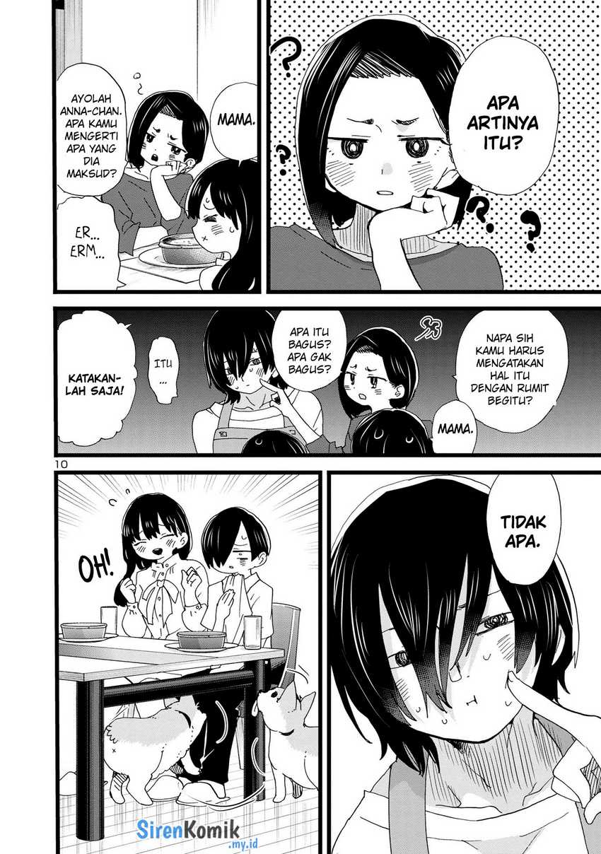Boku no Kokoro no Yabai Yatsu Chapter 116 Gambar 12