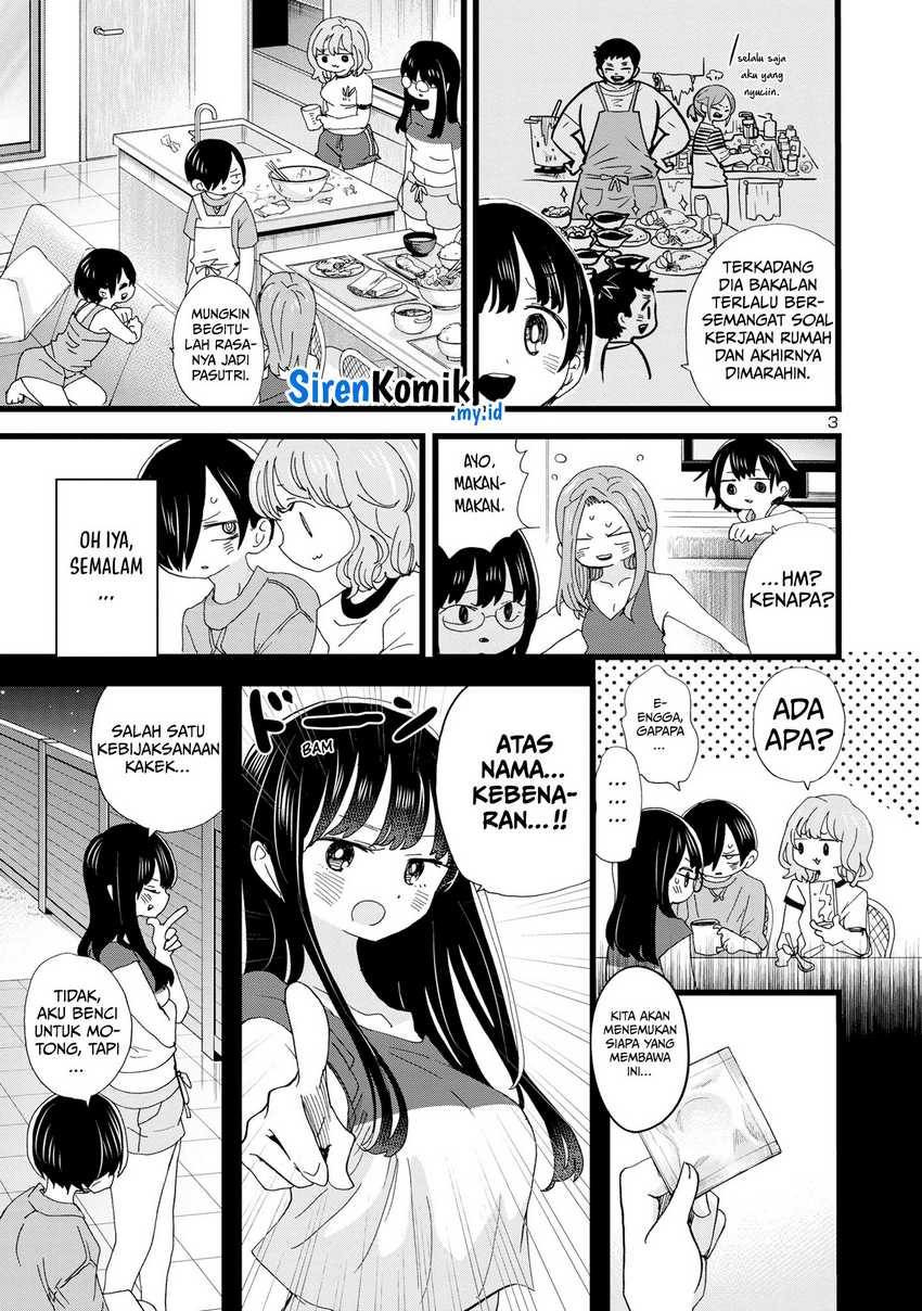 Boku no Kokoro no Yabai Yatsu Chapter 133 Gambar 5