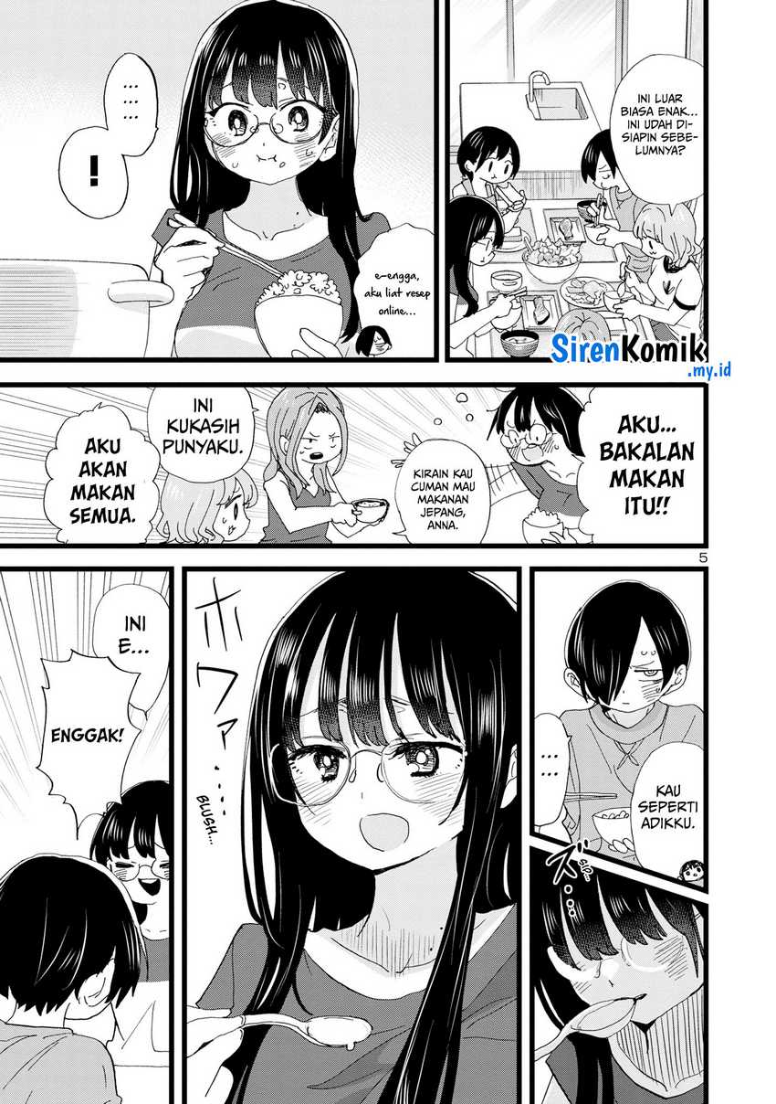 Boku no Kokoro no Yabai Yatsu Chapter 133 Gambar 7