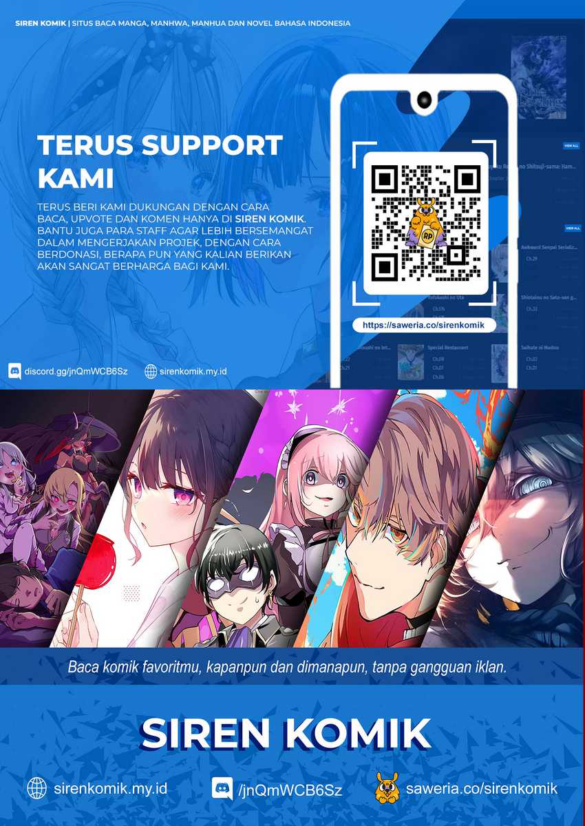 Boku no Kokoro no Yabai Yatsu Chapter 133 Gambar 15