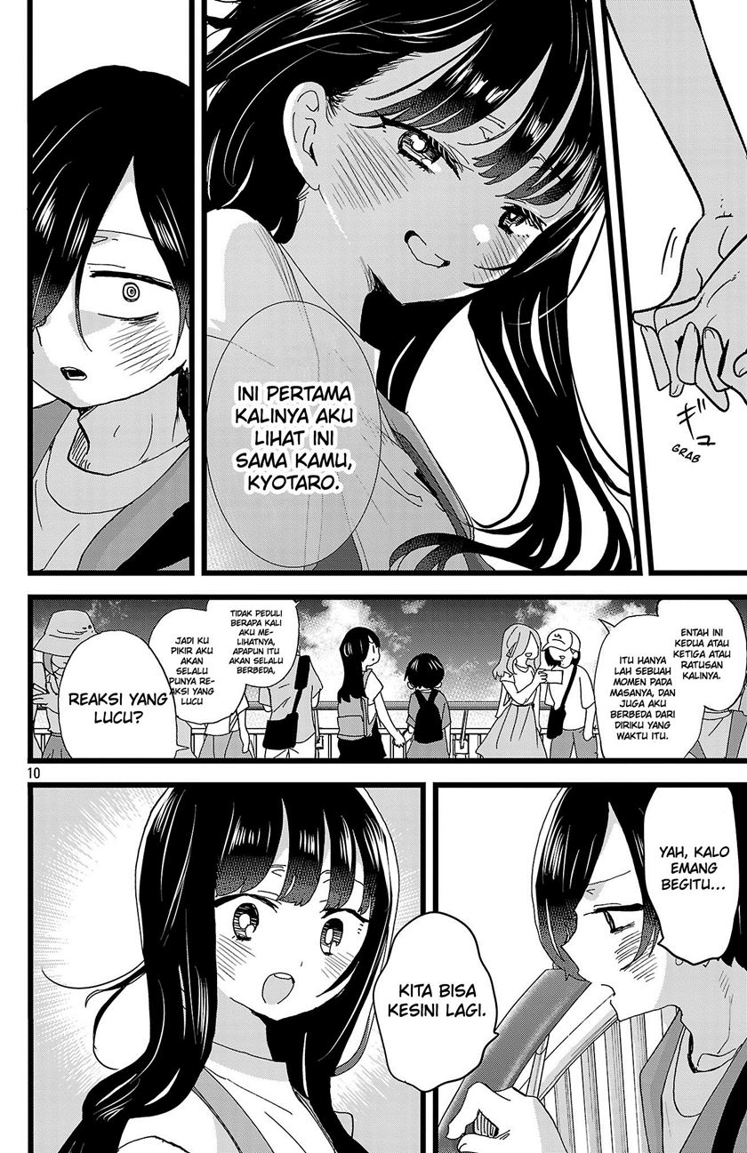 Boku no Kokoro no Yabai Yatsu Chapter 137 Gambar 12