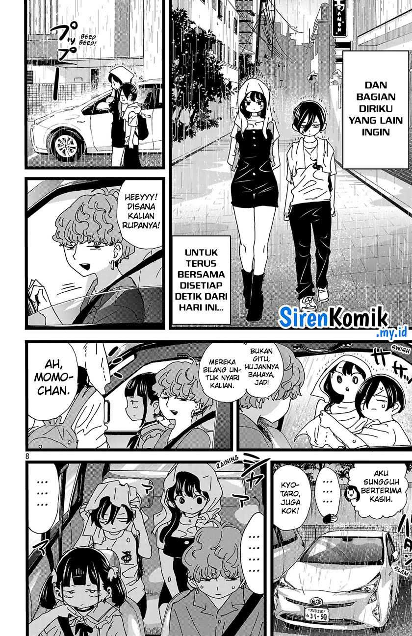 Boku no Kokoro no Yabai Yatsu Chapter 139 Gambar 10