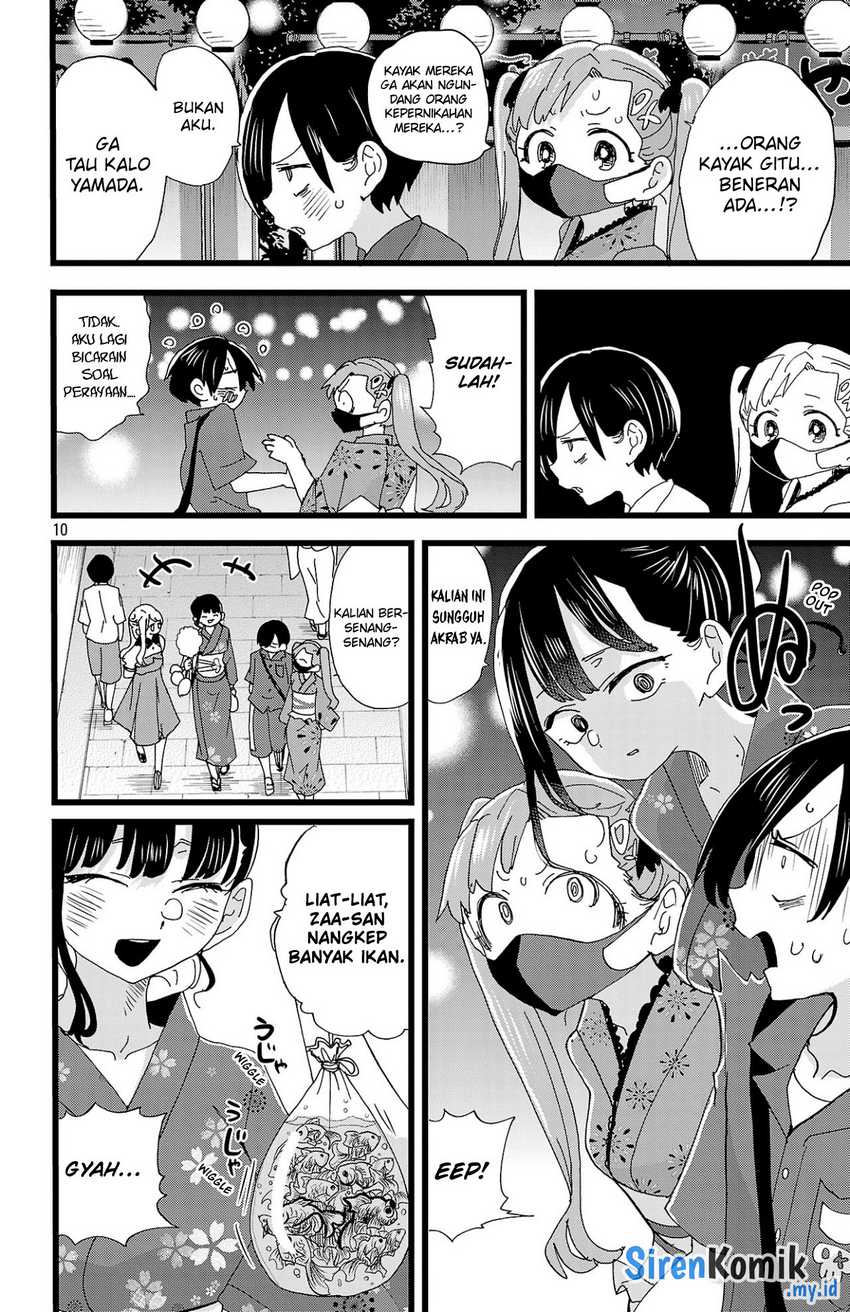 Boku no Kokoro no Yabai Yatsu Chapter 146 Gambar 12