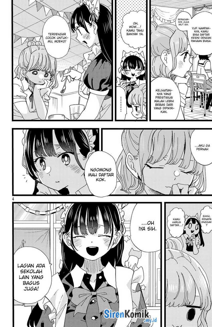 Boku no Kokoro no Yabai Yatsu Chapter 151 Gambar 6