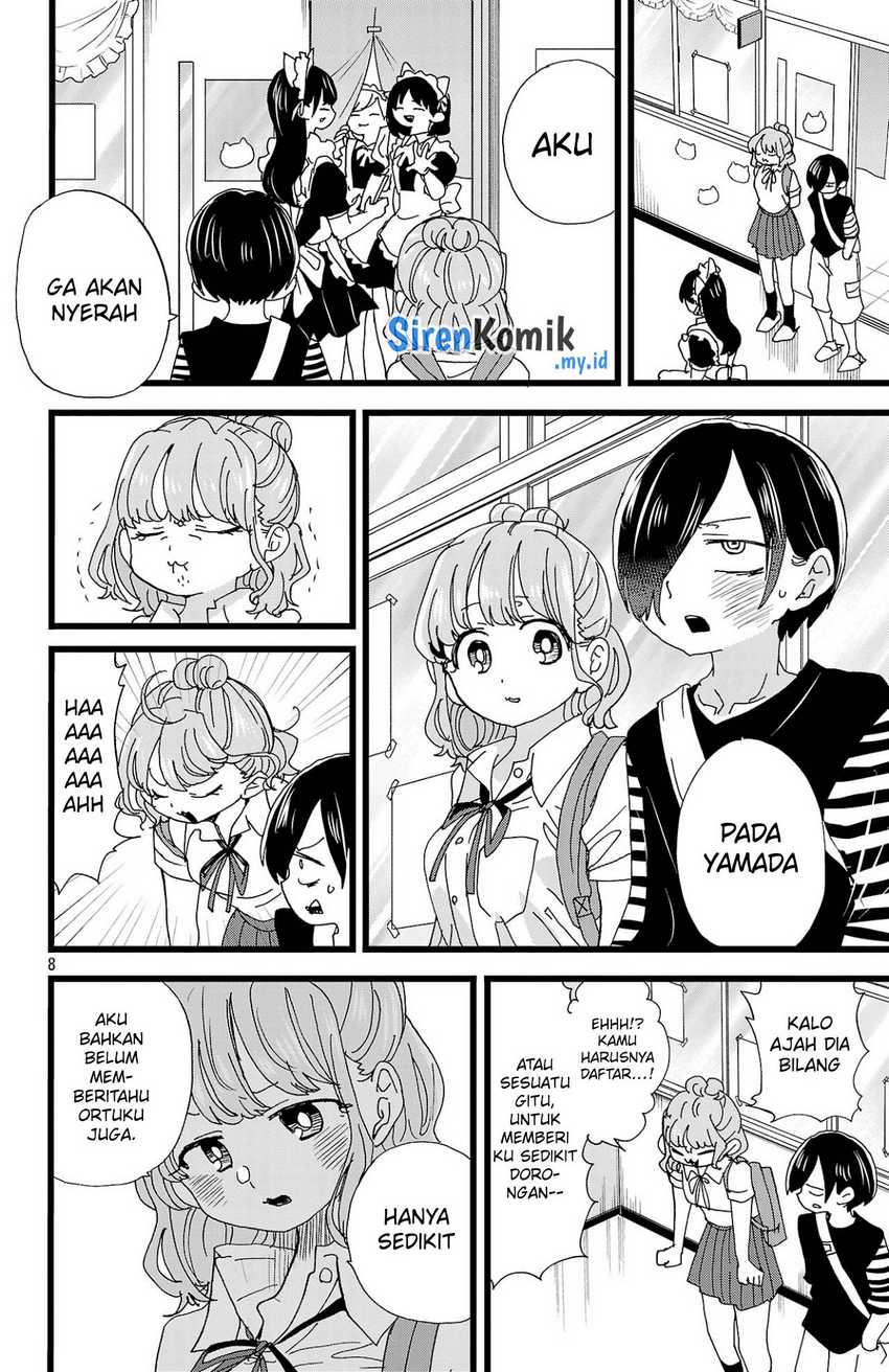 Boku no Kokoro no Yabai Yatsu Chapter 151 Gambar 10