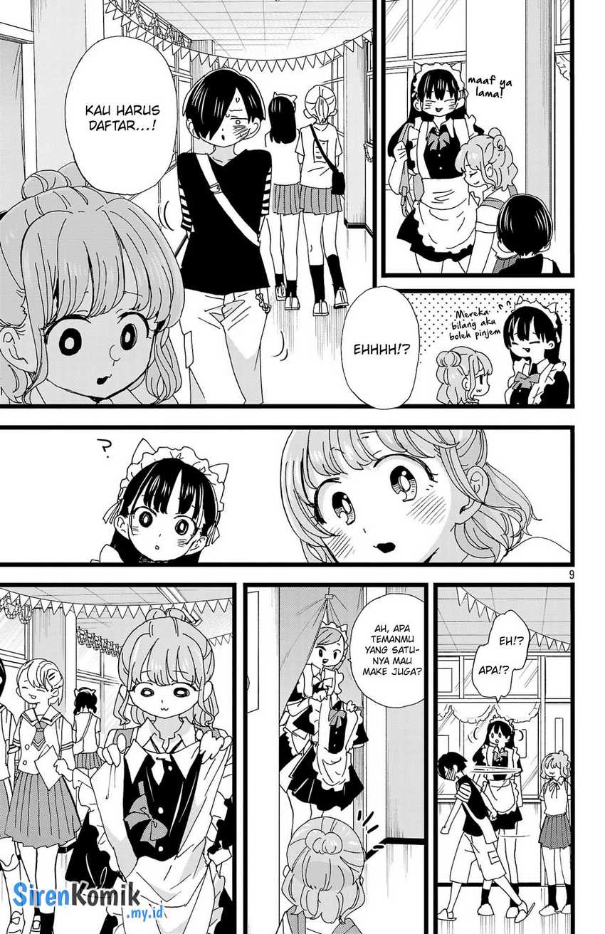 Boku no Kokoro no Yabai Yatsu Chapter 151 Gambar 11