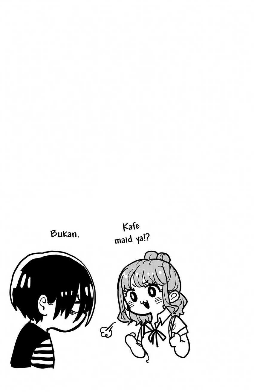 Boku no Kokoro no Yabai Yatsu Chapter 151 Gambar 13