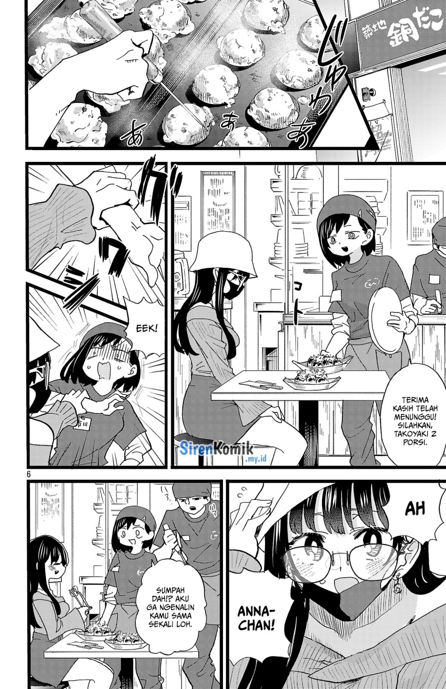 Boku no Kokoro no Yabai Yatsu Chapter 159 Gambar 8
