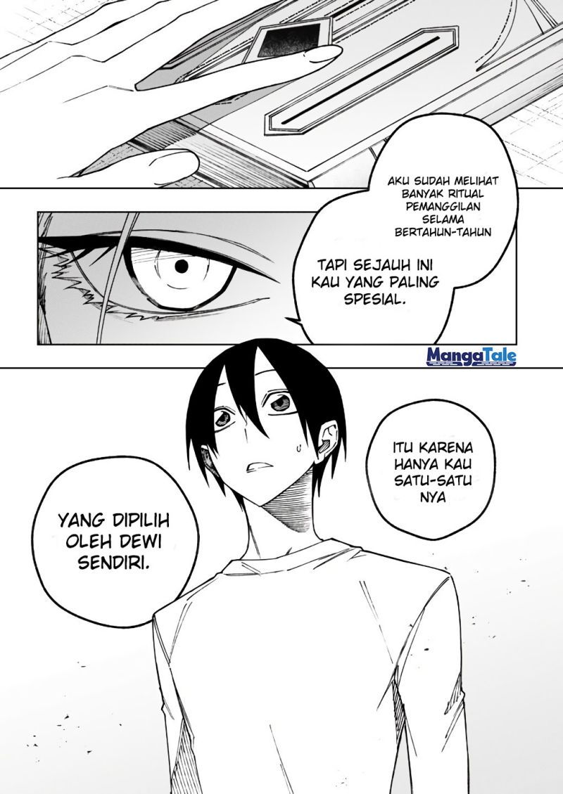 Boku no Nakama wa Isekai Saikyou Undead Chapter 14 Gambar 2