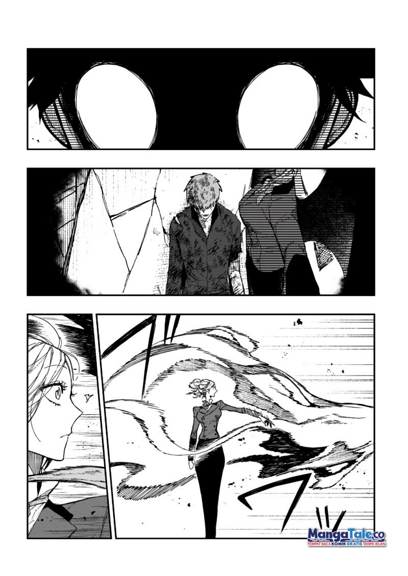 Boku no Nakama wa Isekai Saikyou Undead Chapter 20 Gambar 2