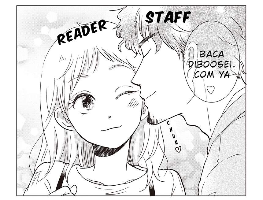 Boku no Yome no Ranbou na Aijyo Chapter 13 Gambar 4