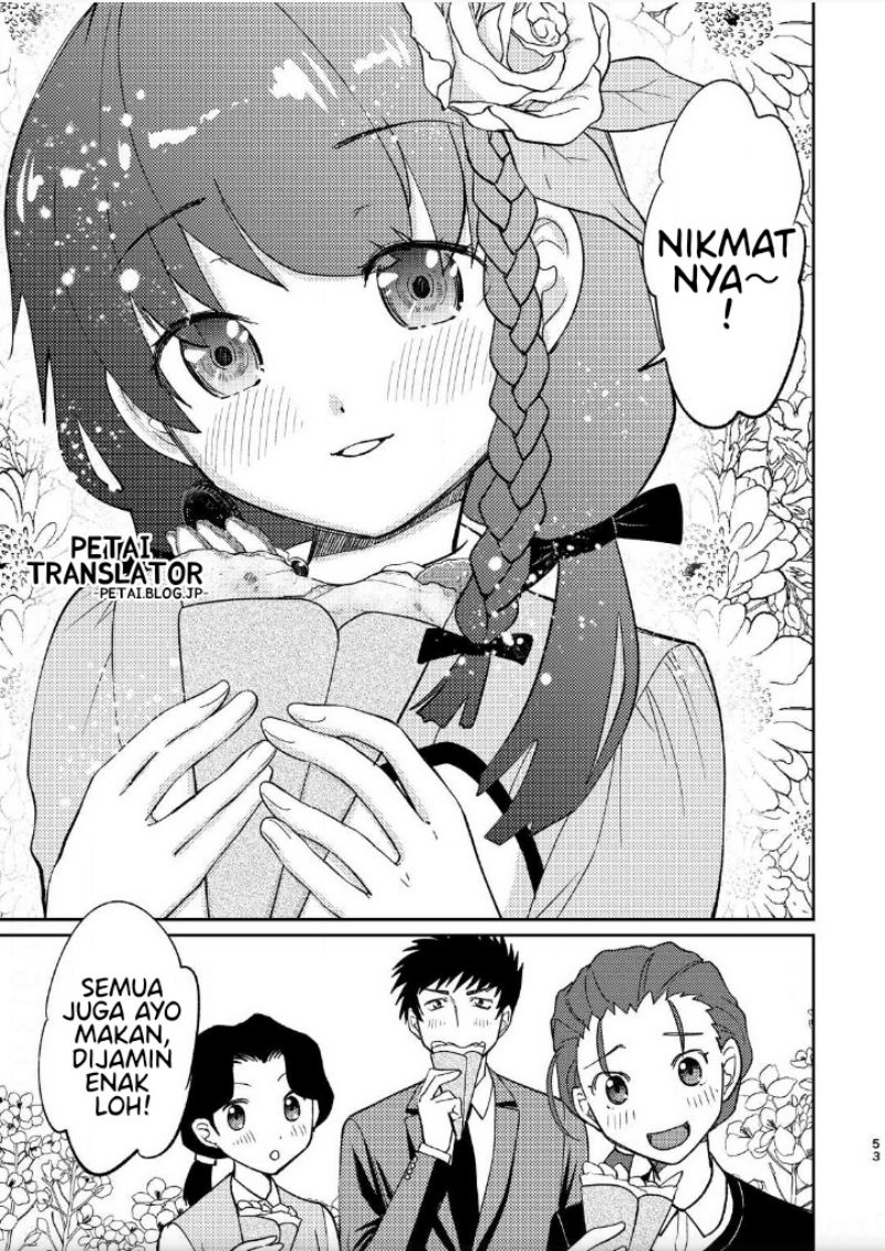 Boku No Josou To amai mono Chapter 03 Gambar 10